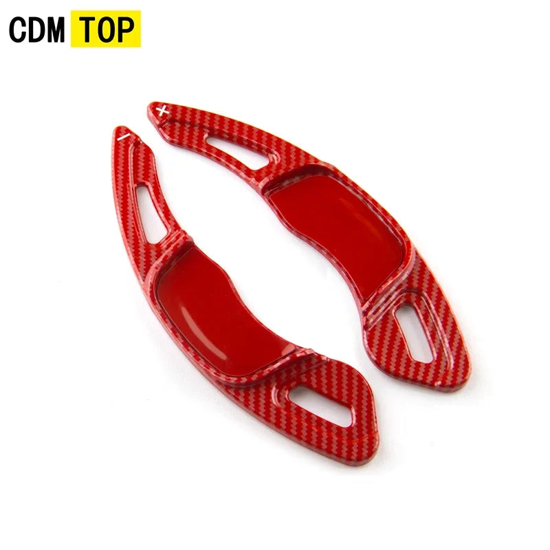 For VW Golf 7 7.5 GTI Tiguan Sciricco Touran X Sagitar POLO Lamando Variant R Volkswagen paddle shift Extension accessories