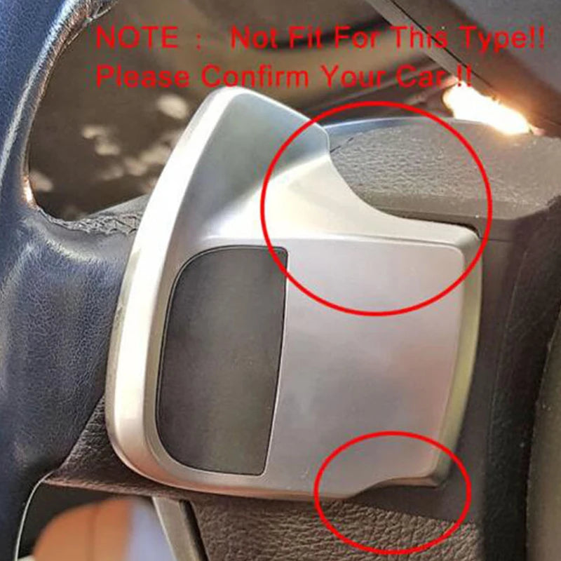 Pair Car Steering Wheel Shift Paddle Shifter Extension Aluminum For BMW F30 F31 F32 F10 F20 F22 F15 F16 GT Z4 X1 X3 X4 X5 X6