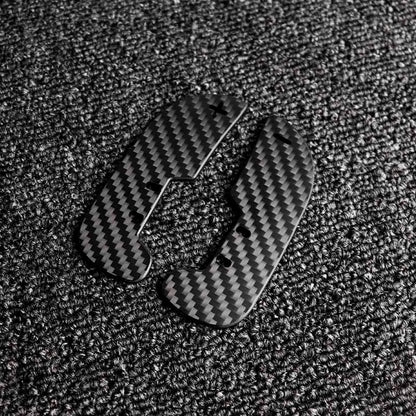 Carbon fiber magnetic shift paddles suitable for Audi R8 Steering wheel TT TTRS