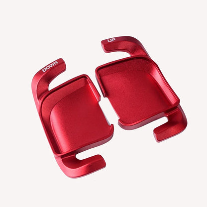 Paddle Shift For Mercedes-Benz C/E/S-Class W206 S206 X206 W213 S213 C238 A238 W223 Steering Wheel Paddle DSG Shifter Stickers