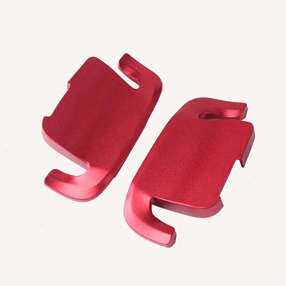 Paddle Shift For Mercedes-Benz C/E/S-Class W206 S206 X206 W213 S213 C238 A238 W223 Steering Wheel Paddle DSG Shifter Stickers