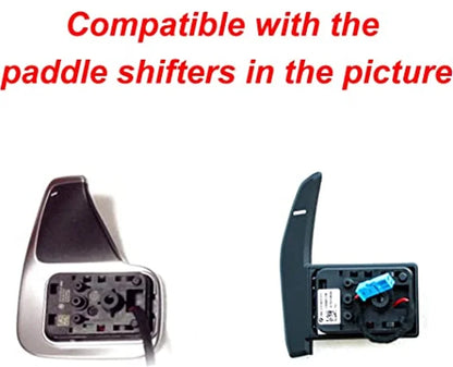 Carbon Fiber Steering Wheel Paddle Shift for BMW F36 F21 F22 F32 F30 F02 F80 F11 F06 F20 F23 F10 F12 F26 F15 M3 M4 M5 M6