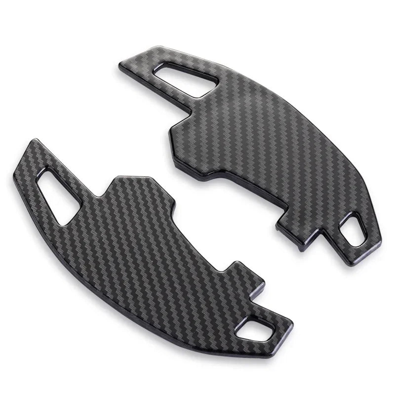 Car Steering Wheel Shift Paddle Shifter For Volkswagen VW GOLF GTI R GTD GTE MK7 7 POLO GTI Scirocco Tiguan Rline PASSAT T-ROC