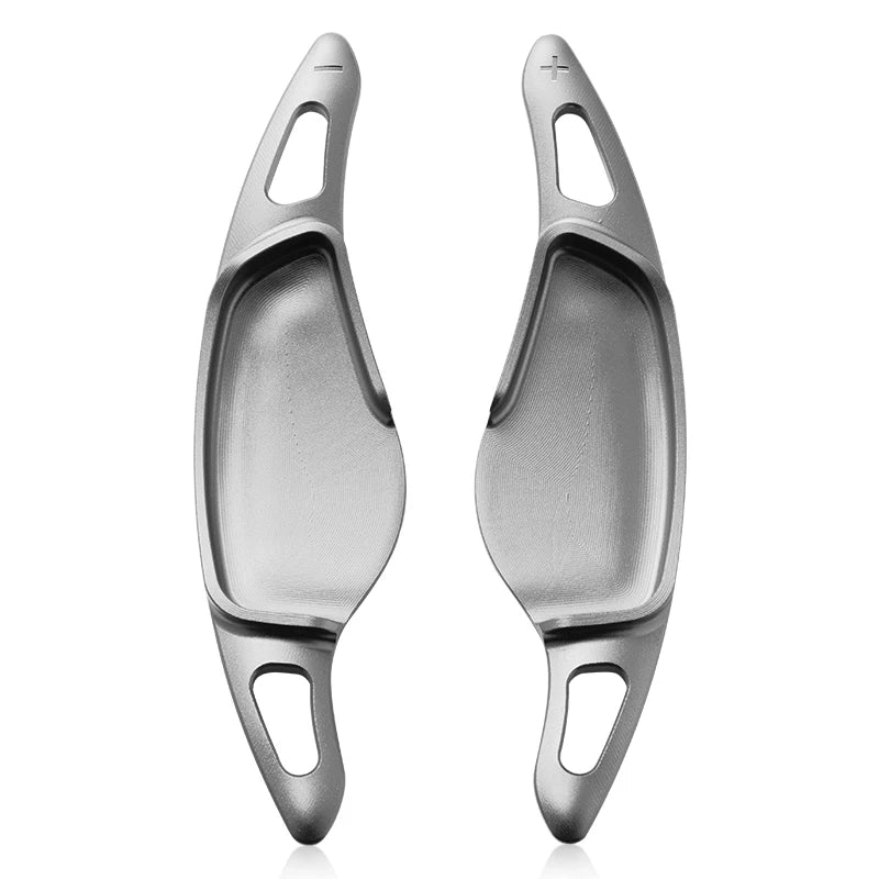 Steering Wheel Shift Paddle Shifter Extension for BMW 5 Series G30 7 Series G11 G12 X3 G01 X4 G02 F90 2017 2018 car styling