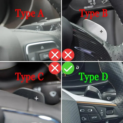 Shifter Paddles For Cupra Formentor 2019 Cupra Ateca Leon e-Hybrid 2020 2021 2022