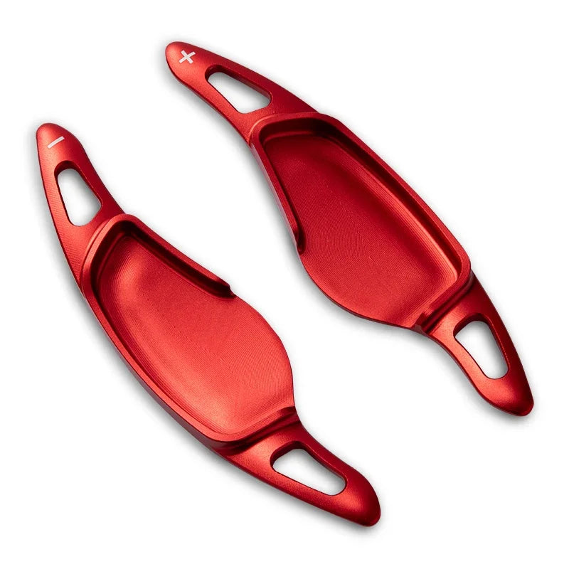 Steering Wheel Shift Paddle Shifter Extension for BMW 5 Series G30 7 Series G11 G12 X3 G01 X4 G02 F90 2017 2018 car styling