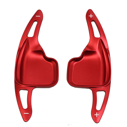 Pair Car Steering Wheel Shift Paddle Shifter Extension Aluminum For BMW F30 F31 F32 F10 F20 F22 F15 F16 GT Z4 X1 X3 X4 X5 X6