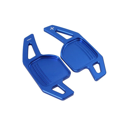 Car Steering Wheel Shift Paddle Shifter Extension for Audi A1 A7 A3 A4 A5 A6 A8 S4 S5 S6 S8 RS4 RS5 RS6 Q5 R8 Q7 TT TTS 2012-16