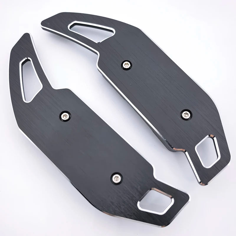 Car Steering Wheel Paddle Shifter Gear Shift Extension For Mercedes-Benz A C Class W177 sedan V177 A180 A180d A200 A250 W205