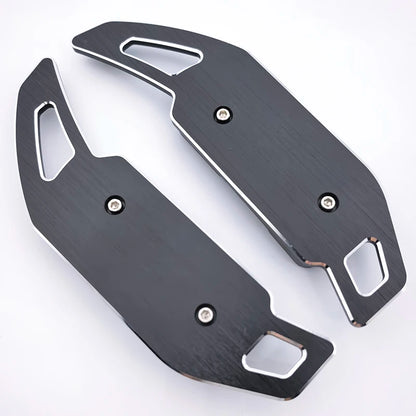 Car Steering Wheel Paddle Shifter Gear Shift Extension For Mercedes-Benz A C Class W177 sedan V177 A180 A180d A200 A250 W205