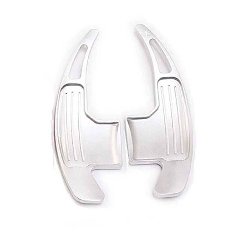 For Ford Mustang 2015 2016 2017 2018 2019 Aluminum /carbon fiber Steering Wheel Shift Paddles Extension Shifters Gear kit