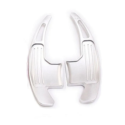 For Ford Mustang 2015 2016 2017 2018 2019 Aluminum /carbon fiber Steering Wheel Shift Paddles Extension Shifters Gear kit