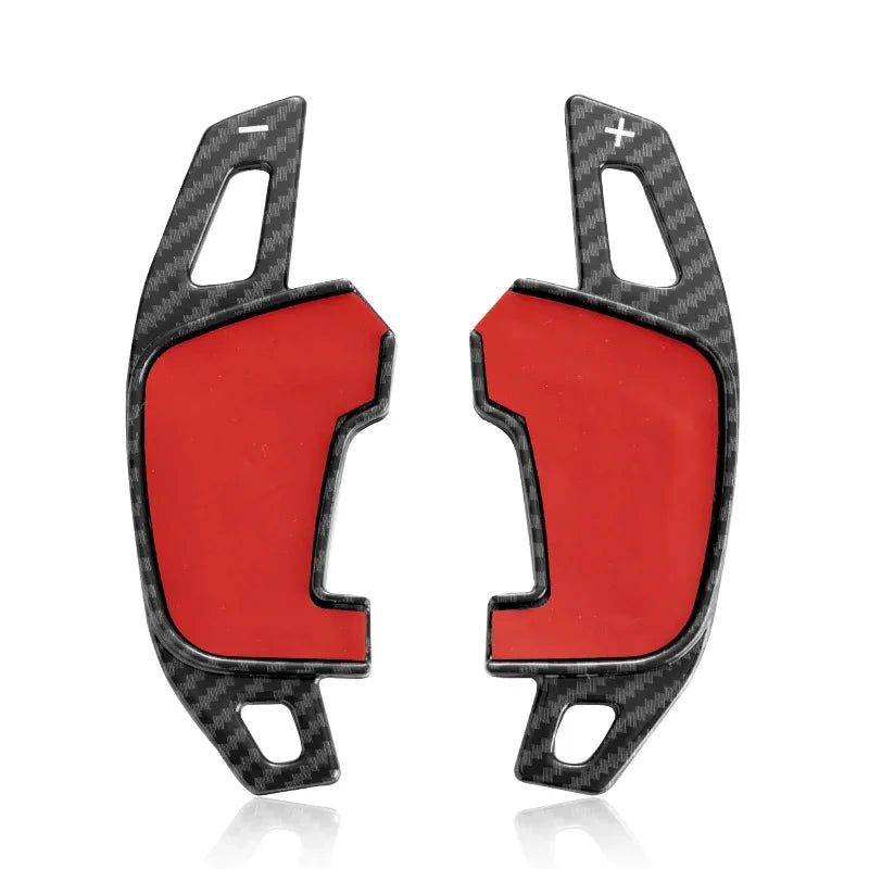 Car Steering Wheel Shift Paddle Shifter For Volkswagen VW GOLF GTI R GTD GTE MK7 7 POLO GTI Scirocco Tiguan Rline PASSAT T-ROC