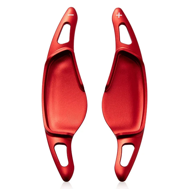 Steering Wheel Shift Paddle Shifter Extension for BMW 5 Series G30 7 Series G11 G12 X3 G01 X4 G02 F90 2017 2018 car styling