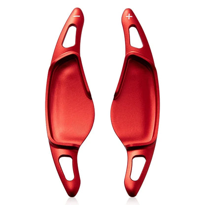 Steering Wheel Shift Paddle Shifter Extension for BMW 5 Series G30 7 Series G11 G12 X3 G01 X4 G02 F90 2017 2018 car styling