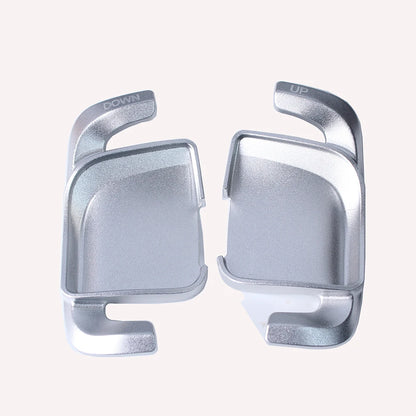 Paddle Shift For Mercedes-Benz C/E/S-Class W206 S206 X206 W213 S213 C238 A238 W223 Steering Wheel Paddle DSG Shifter Stickers