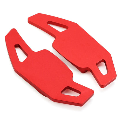 Shift Paddle For Volkswagen VW Tiguan Jetta MK6 Golf 7 Alltrack MK7 Passat B8 Variant Car Steering Wheel DSG Shifter Extension