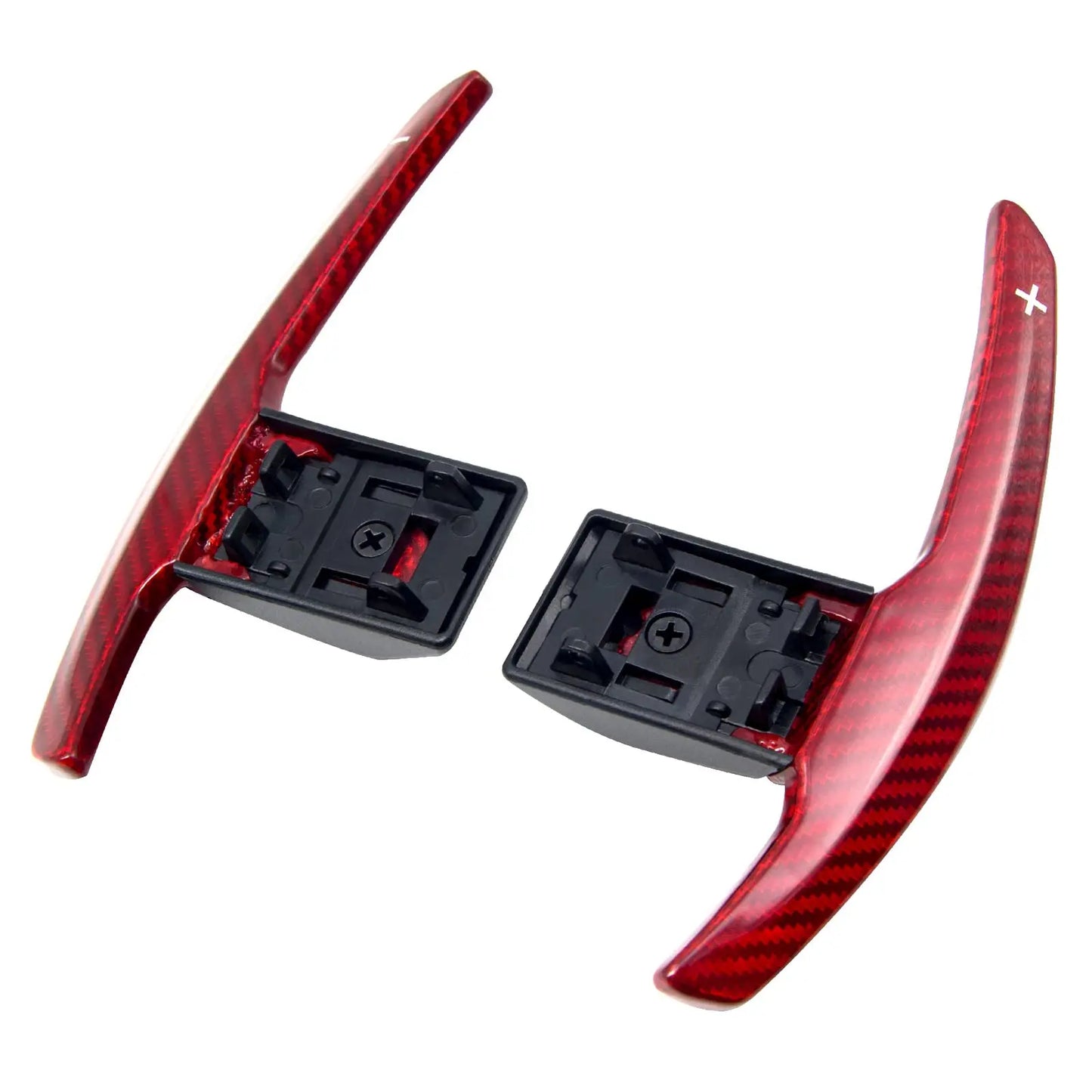 Carbon Fiber Steering Wheel Paddle Shift for BMW F36 F21 F22 F32 F30 F02 F80 F11 F06 F20 F23 F10 F12 F26 F15 M3 M4 M5 M6