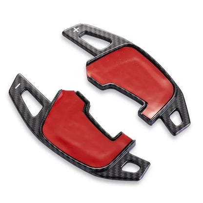 Car Steering Wheel Shift Paddle Shifter For Volkswagen VW GOLF GTI R GTD GTE MK7 7 POLO GTI Scirocco Tiguan Rline PASSAT T-ROC