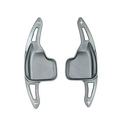 Pair Car Steering Wheel Shift Paddle Shifter Extension Aluminum For BMW F30 F31 F32 F10 F20 F22 F15 F16 GT Z4 X1 X3 X4 X5 X6