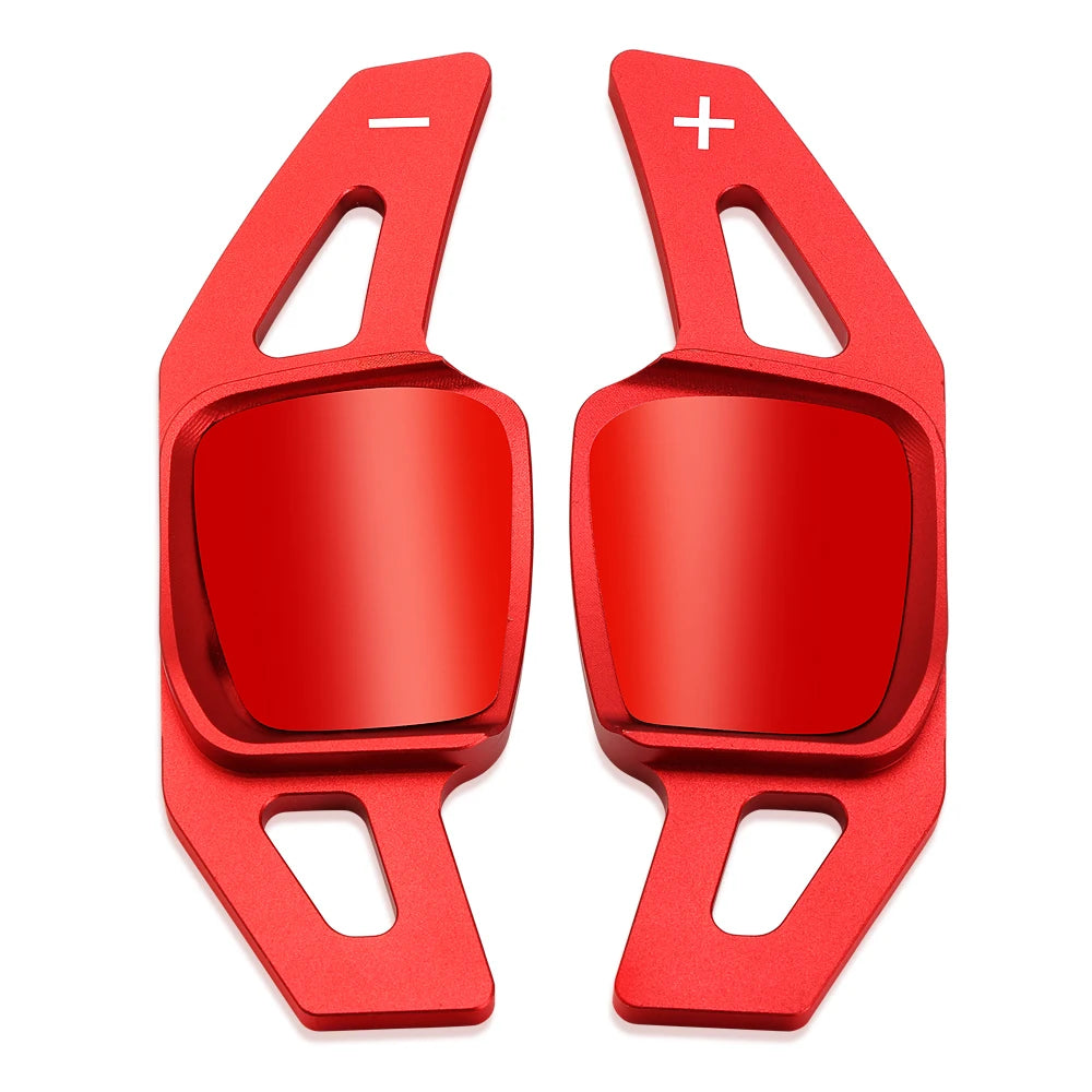 Shift Paddle For Volkswagen VW Tiguan Jetta MK6 Golf 7 Alltrack MK7 Passat B8 Variant Car Steering Wheel DSG Shifter Extension