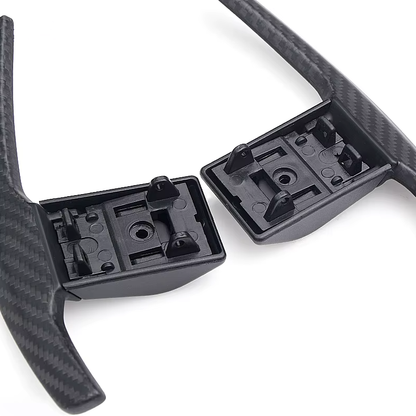Carbon Fiber Steering Wheel Paddle Shift for BMW F36 F21 F22 F32 F30 F02 F80 F11 F06 F20 F23 F10 F12 F26 F15 M3 M4 M5 M6