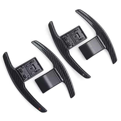 Carbon Fiber Steering Wheel Paddle Shift for BMW F36 F21 F22 F32 F30 F02 F80 F11 F06 F20 F23 F10 F12 F26 F15 M3 M4 M5 M6