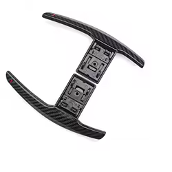 Carbon Fiber Steering Wheel Paddle Shift for BMW F36 F21 F22 F32 F30 F02 F80 F11 F06 F20 F23 F10 F12 F26 F15 M3 M4 M5 M6